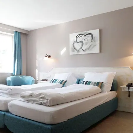 Hotell La Metairie Hotel-restaurant Trois-Ponts