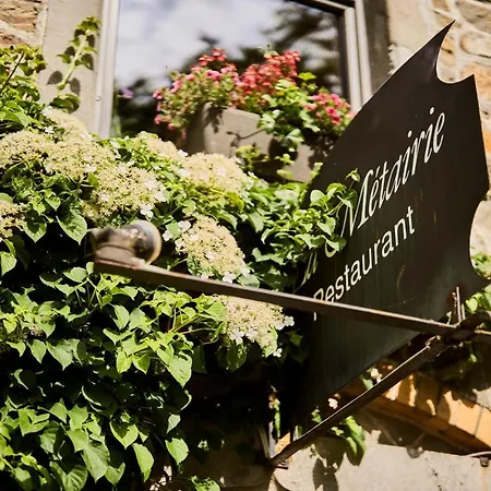 La Metairie Hotel-restaurant Trois-Ponts