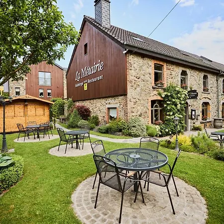 Hotel La Métairie&son