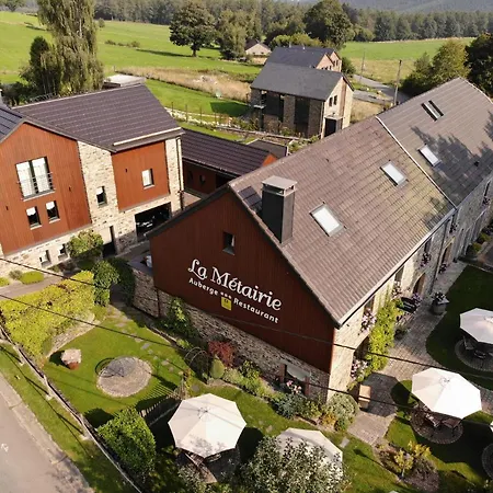 La Métairie&son Hotel